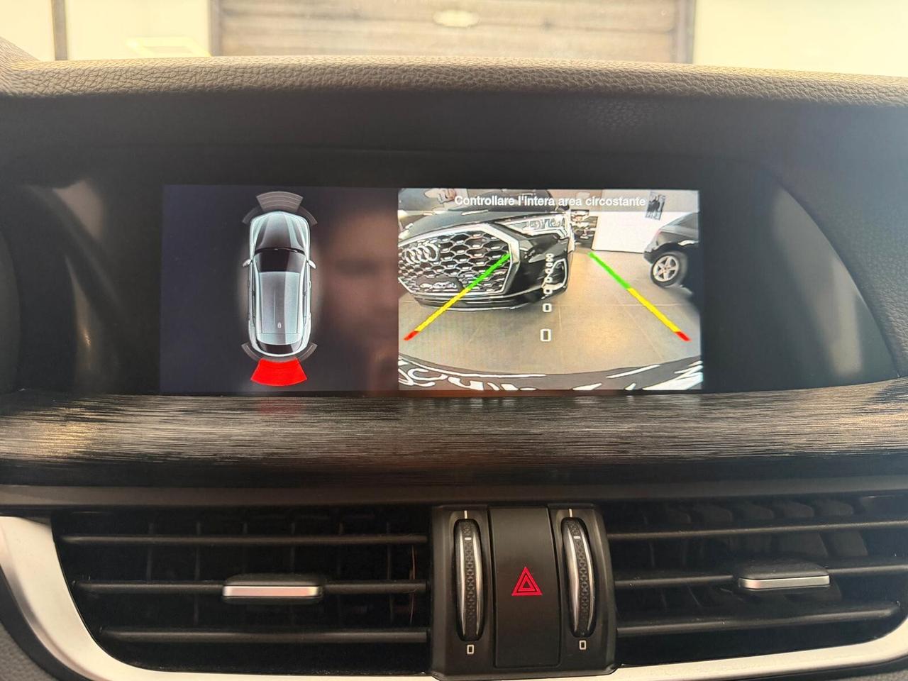 ALFA ROMEO STELVIO 2.2 160CV RWD NAVI CRUISE CAM ANNO 2022