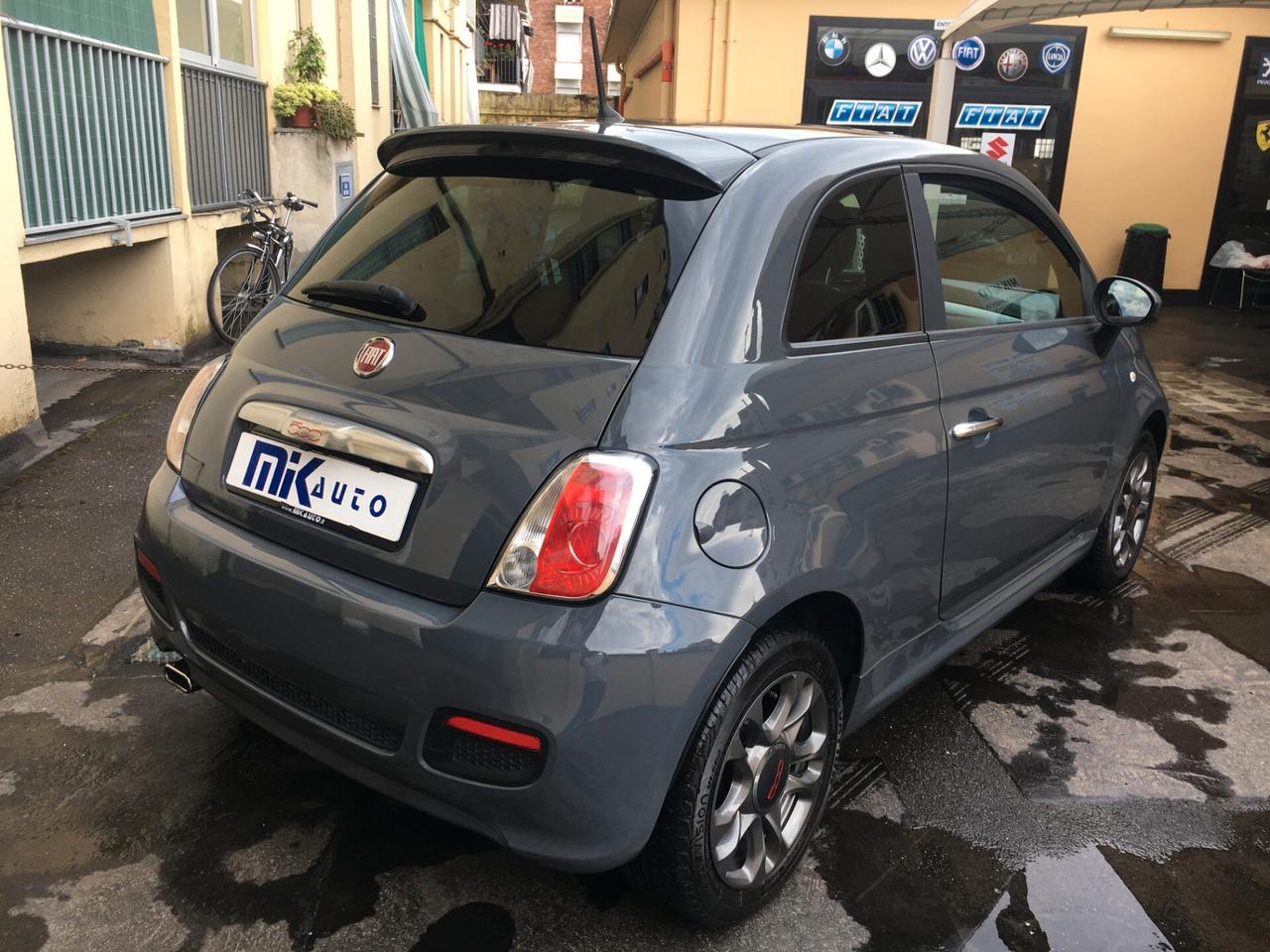 Fiat 500 1.2 S 69CV my14