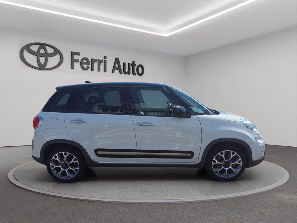 FIAT 500l 1.4 trekking 95cv del 2016