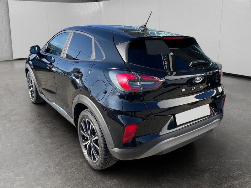 Ford Puma 1.0 ecoboost h Titanium Design s&s 125cv