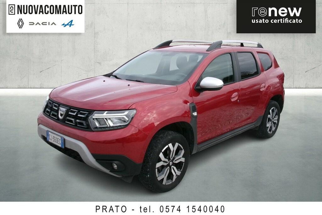 Dacia Duster 1.0 TCe GPL Prestige 4x2