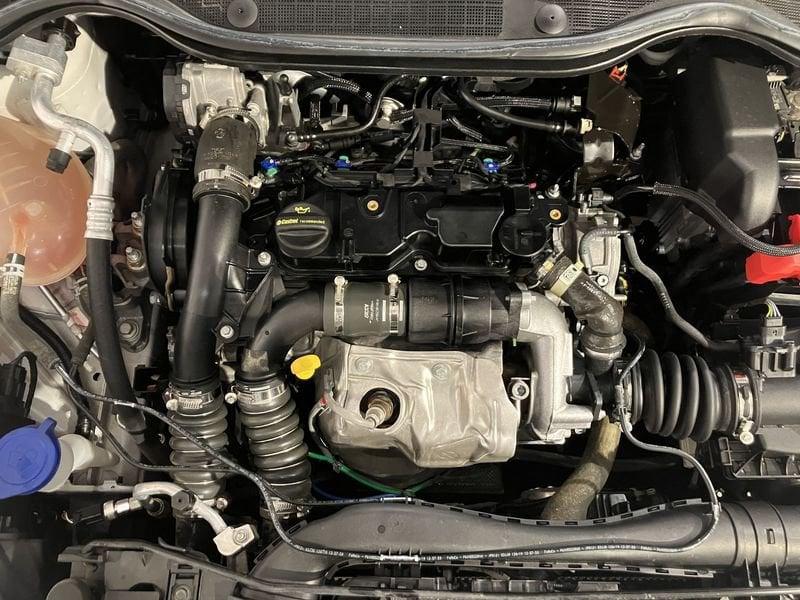 Ford Fiesta 1.5 TDCi 85 CV 3 porte Van Trend