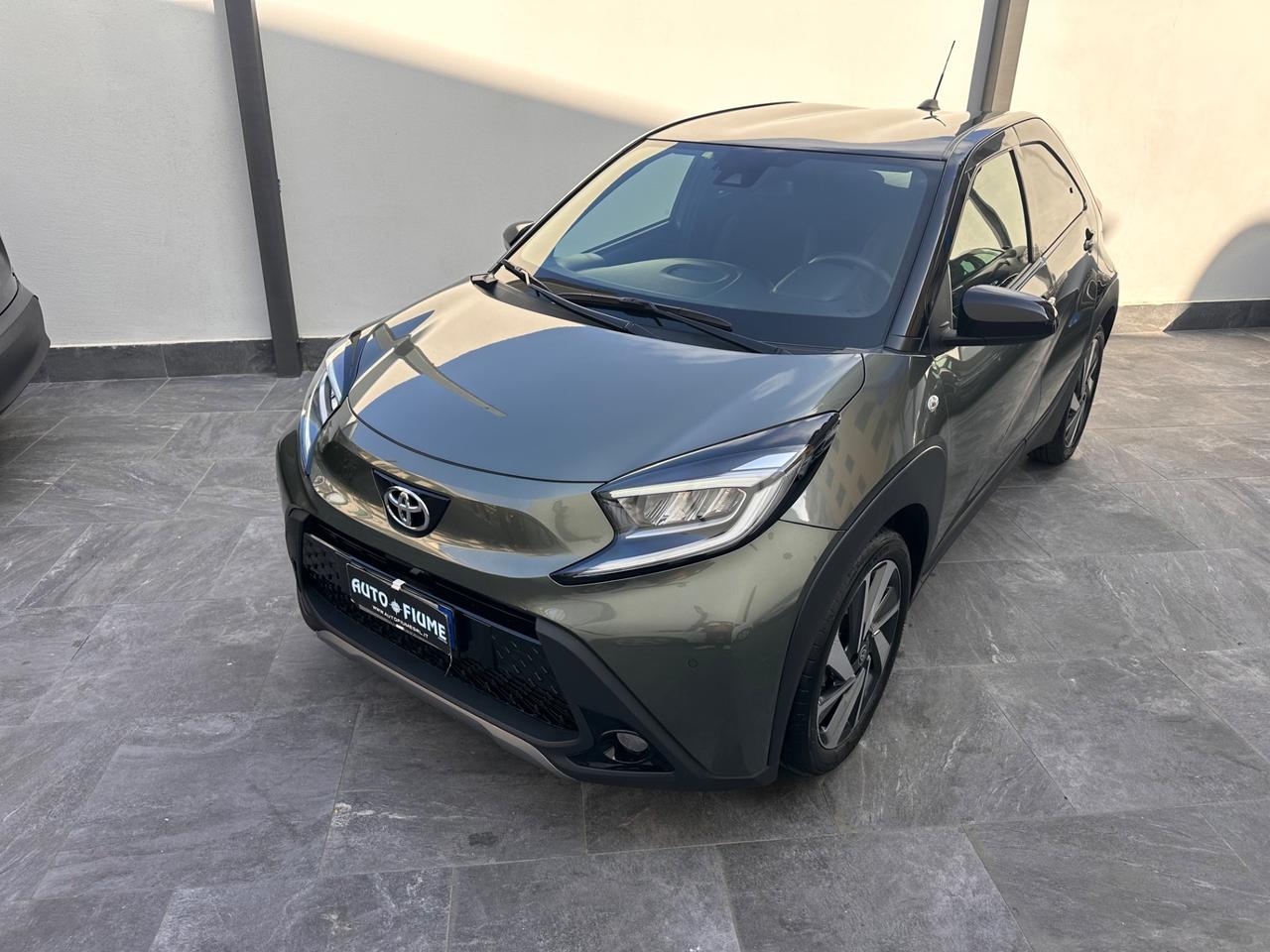 Toyota Aygo X 1.0 VVT-i 72 CV 5 porte Lounge S-CVT