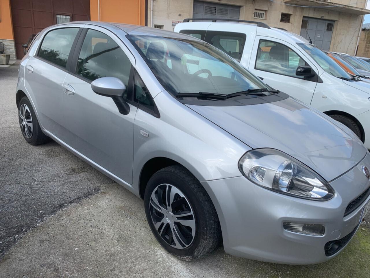 Fiat Punto 1.2 8V 5 porte Easy
