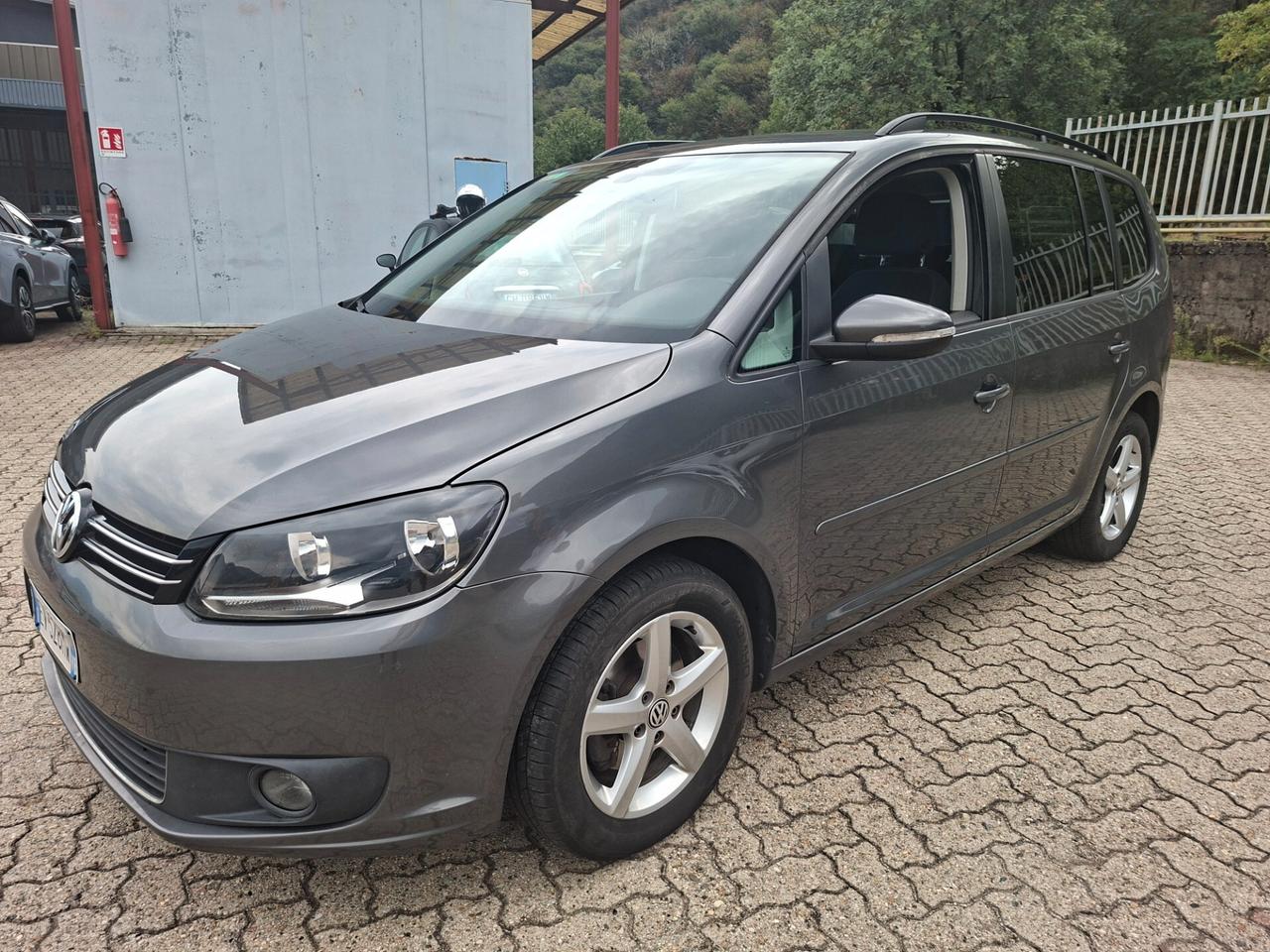 Volkswagen Touran Business 1.6 TDI Comfortline