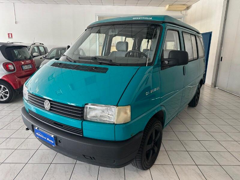 VOLKSWAGEN Transporter 4ª s. Transporter 2.4 D...