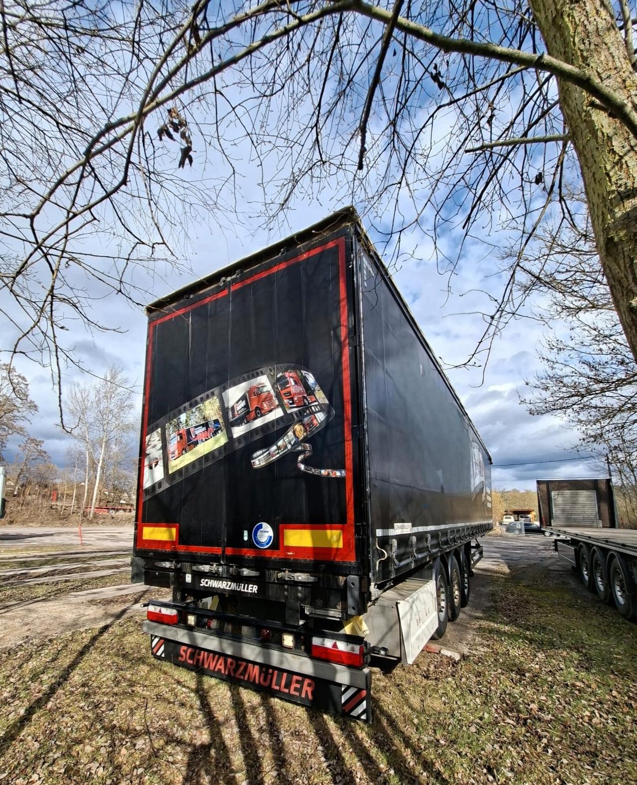 SEMIRIMORCHIO SCHWARZMÜLLER