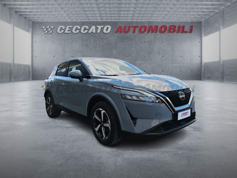 Nissan Qashqai Qashqai 1.3 mhev N-Connecta 2wd 140cv