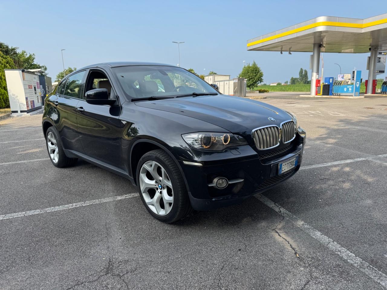 Bmw X6 xDrive40d Futura