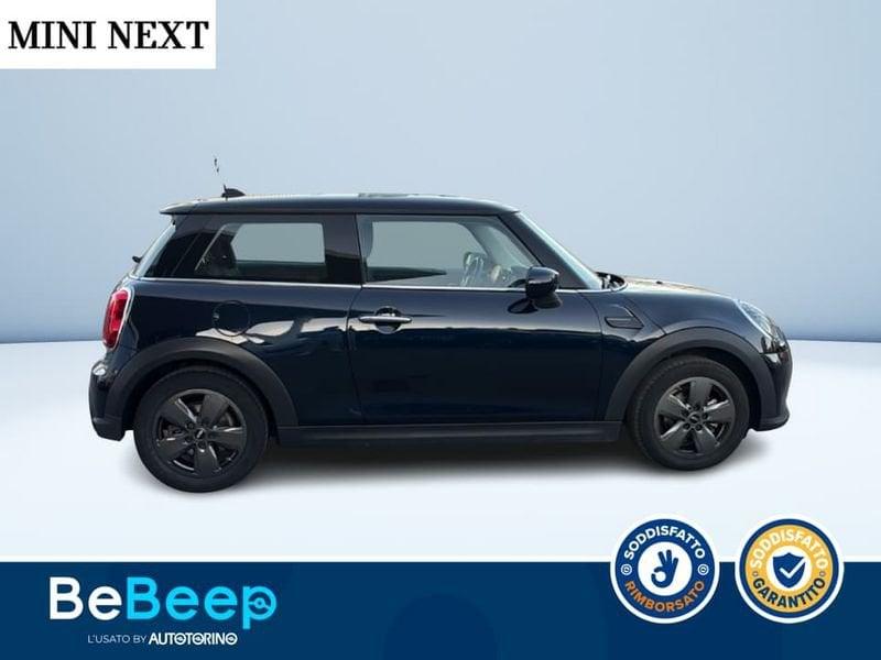 MINI Mini 3 porte 3P 1.5 COOPER CLASSIC AUTO