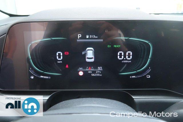 KIA Niro Niro 1.6 GDi DCT PHEV Style