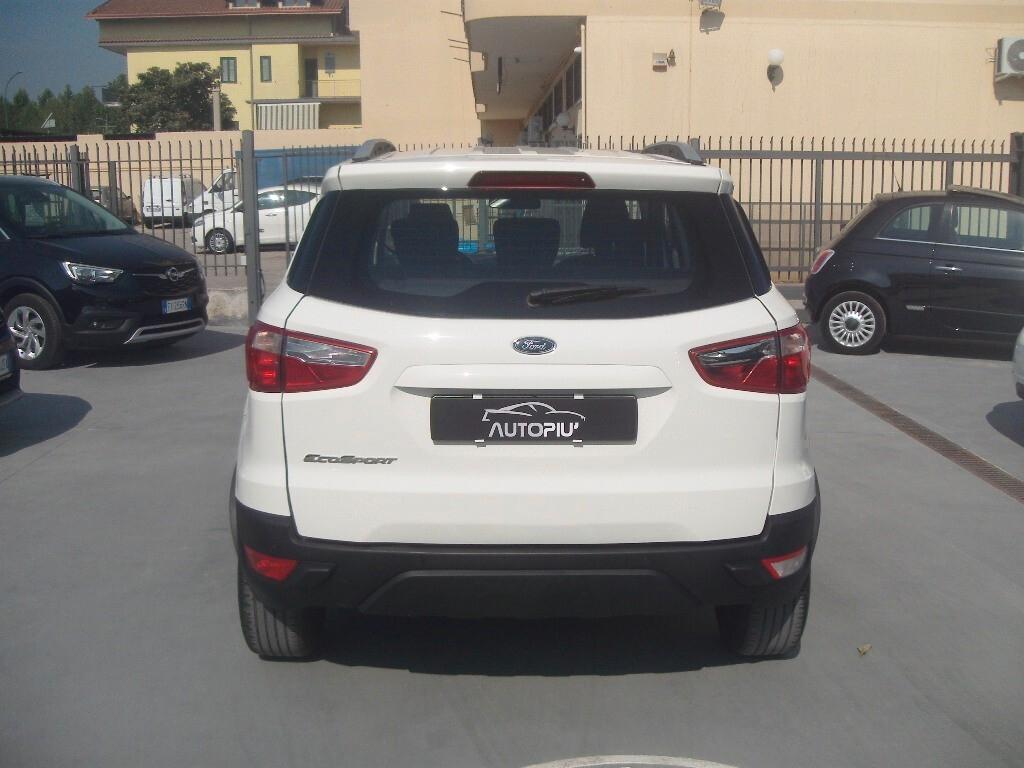 Ford EcoSport 1.5 TDCi 95 CV Business - 2016