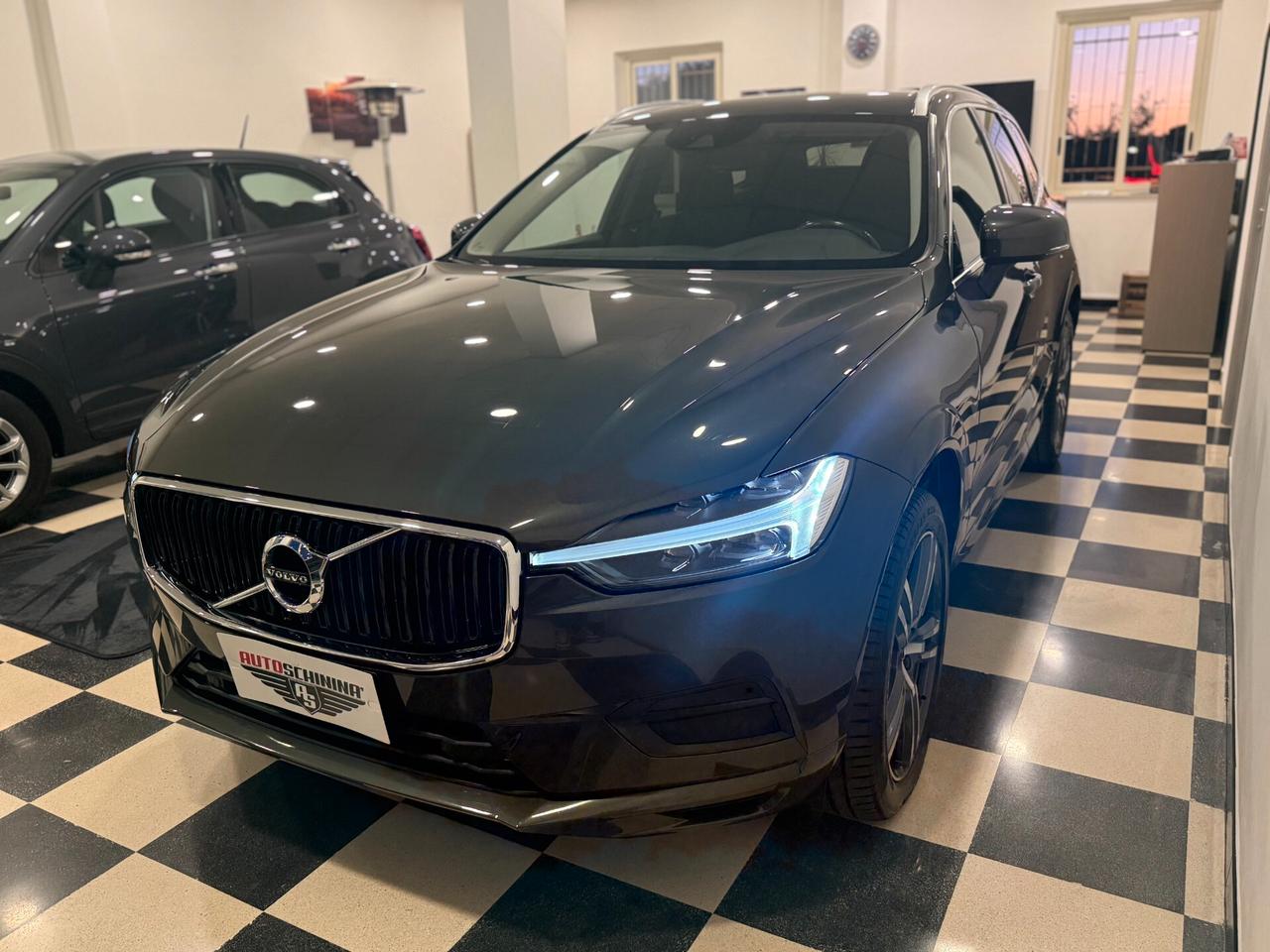 Volvo XC60 B4 D Geartronic Momentum