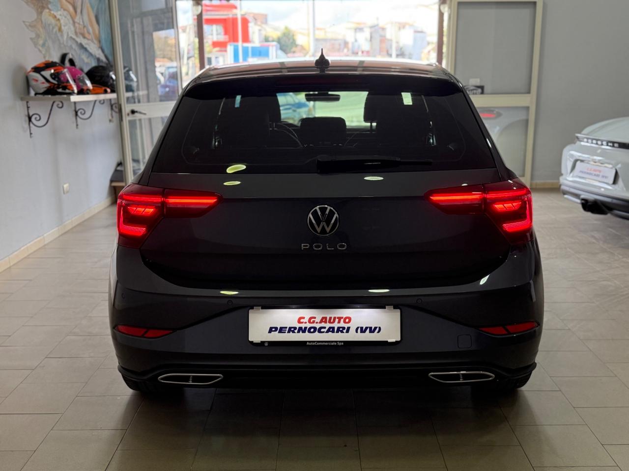 Volkswagen Polo 1.0 TSI Style