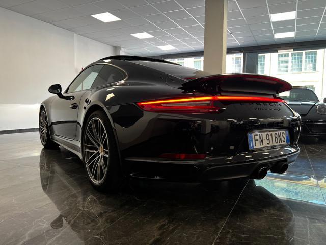 PORSCHE 911 3.0 Carrera 4S Coupé PDK Black Edition / TETTO