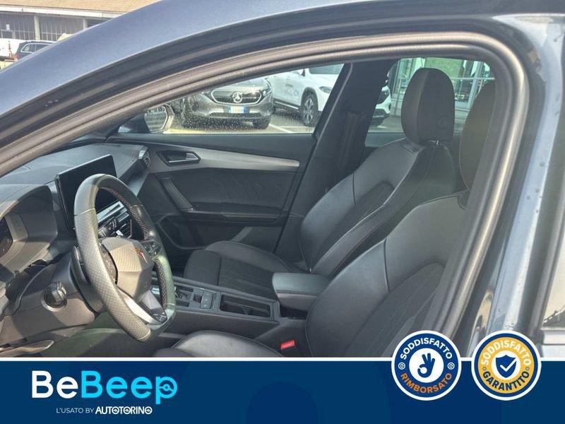 Cupra Formentor 2.0 TDI 4DRIVE DSG