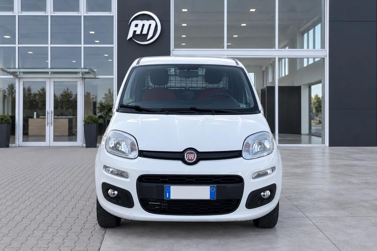 Fiat Panda VAN 1.3 MJT 80 CV 4X4