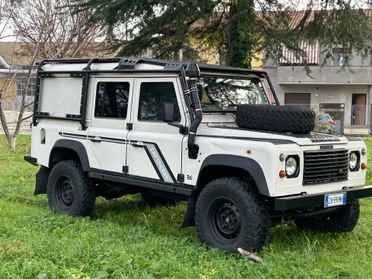 Land Rover Defender 300 TDi