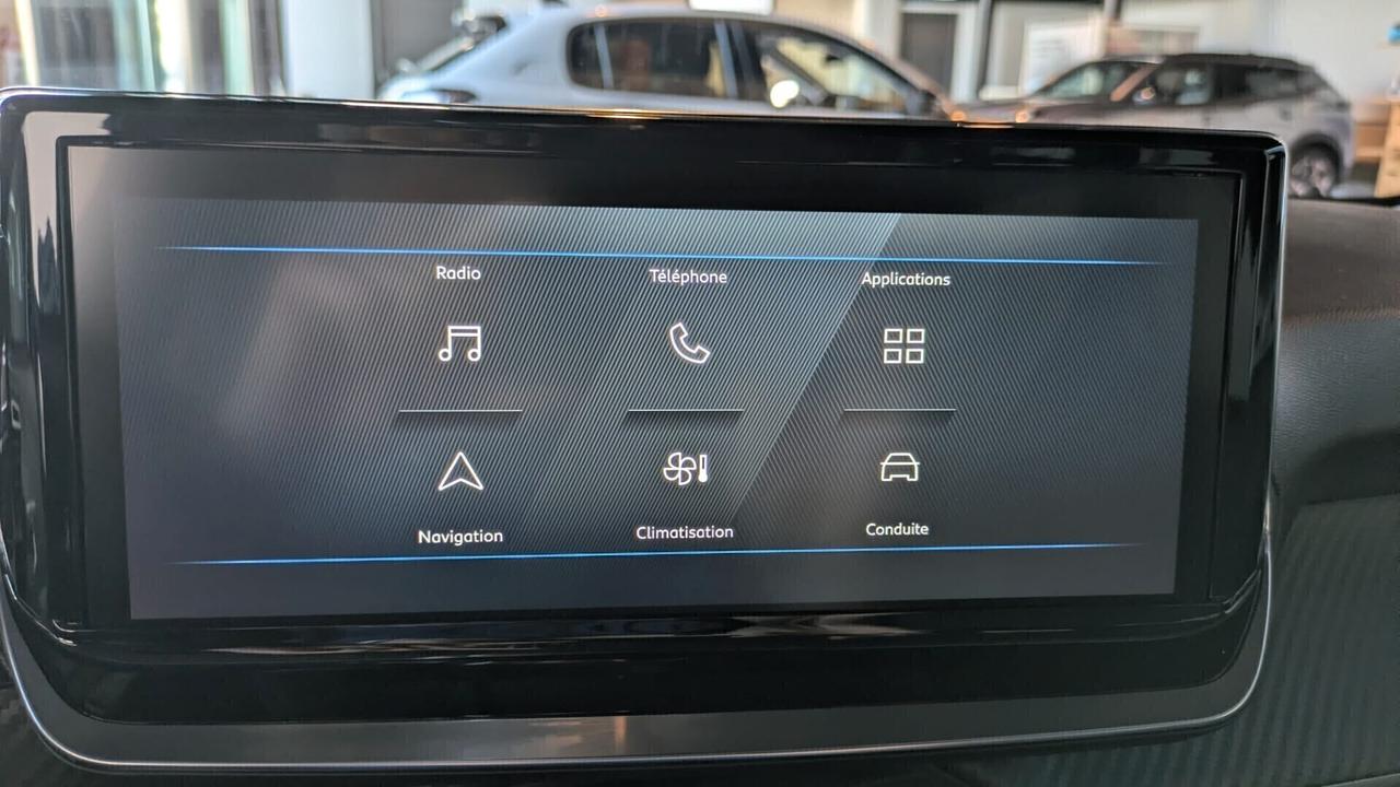 NEW PEUGEOT 208 HYBRID 110 E-DCS6 EDITION