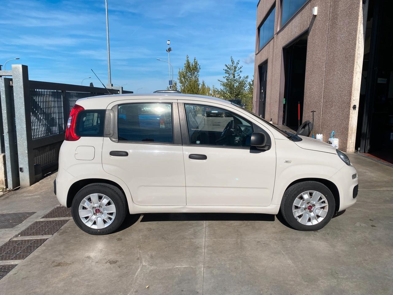 Fiat Panda 1.3 MJT 95 CV S&S Lounge