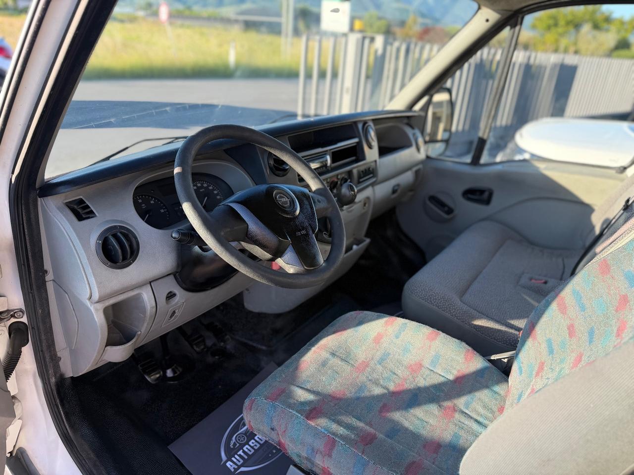 Opel movano 33 2.5 CDTI 100CV PC-TA Furgone Iva Deducibile