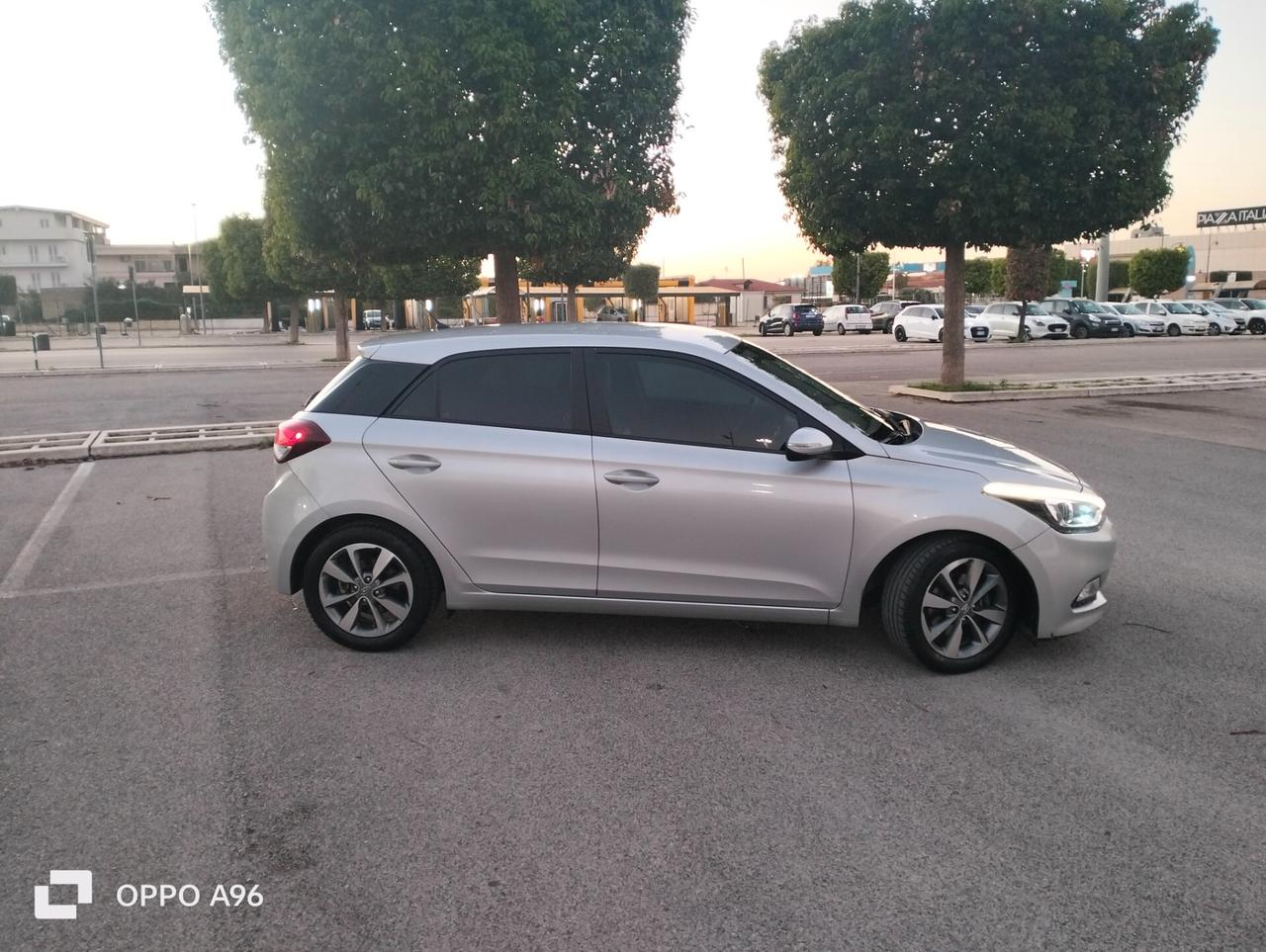 Hyundai i20 1.1 CRDi 12V 5 porte Style