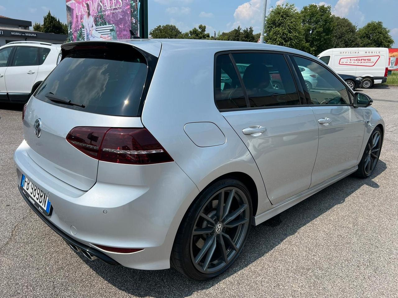 Volkswagen Golf GTI Golf R 2.0 DSG 5p.