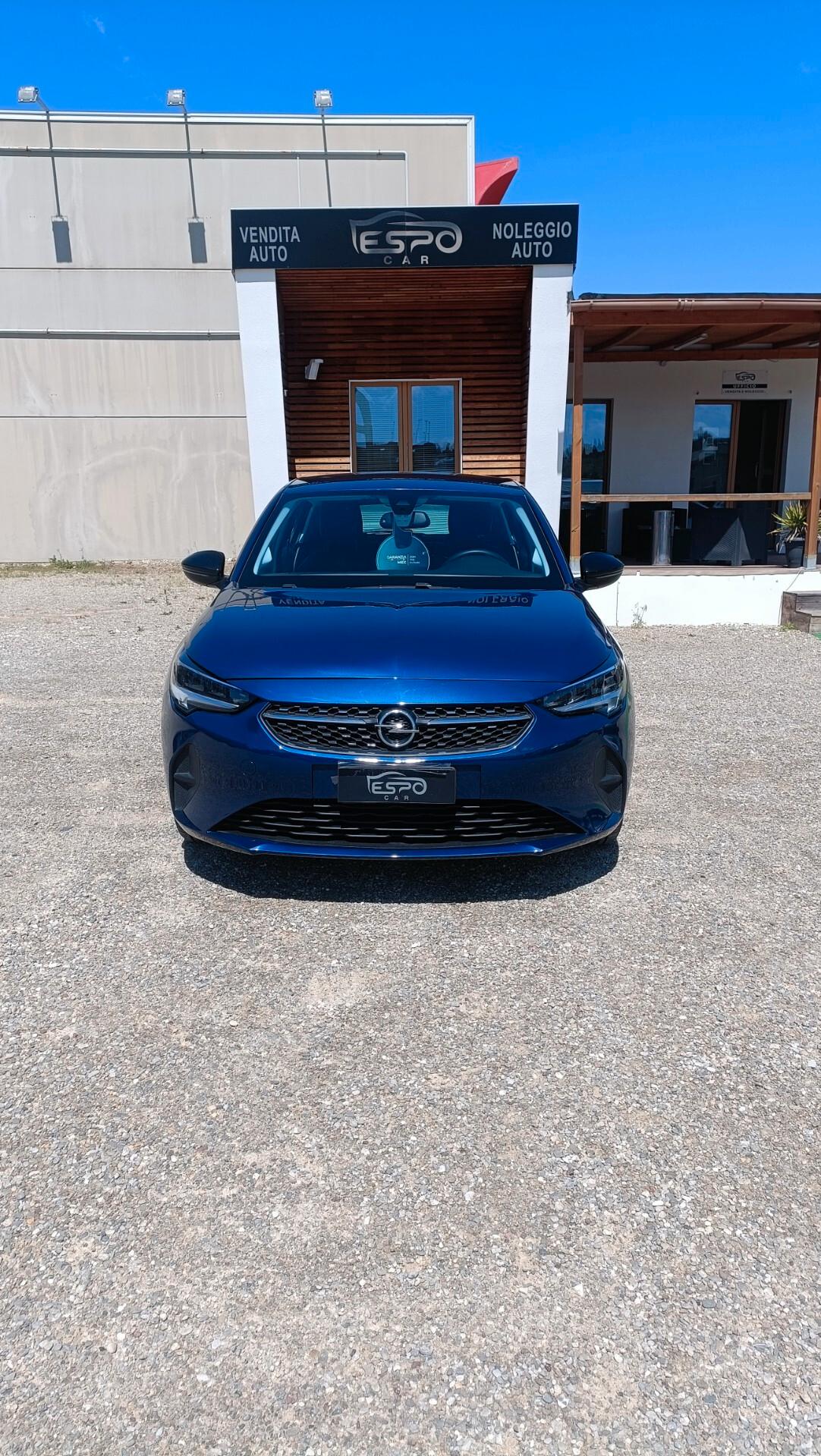 Opel Corsa 1.2 100 CV GS Line