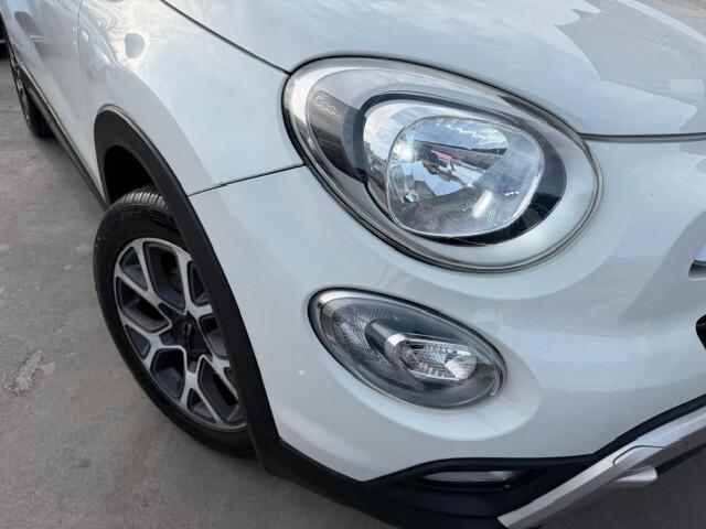 Fiat 500X 1.6 MultiJet 120 CV DCT Cross Plus