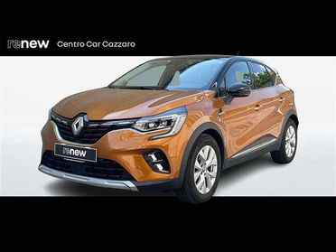 Renault Captur 1.6 E-TECH Hybrid Intens Auto 145cv