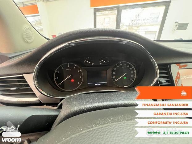 OPEL Mokka Mokka X 1.4 Turbo GPL