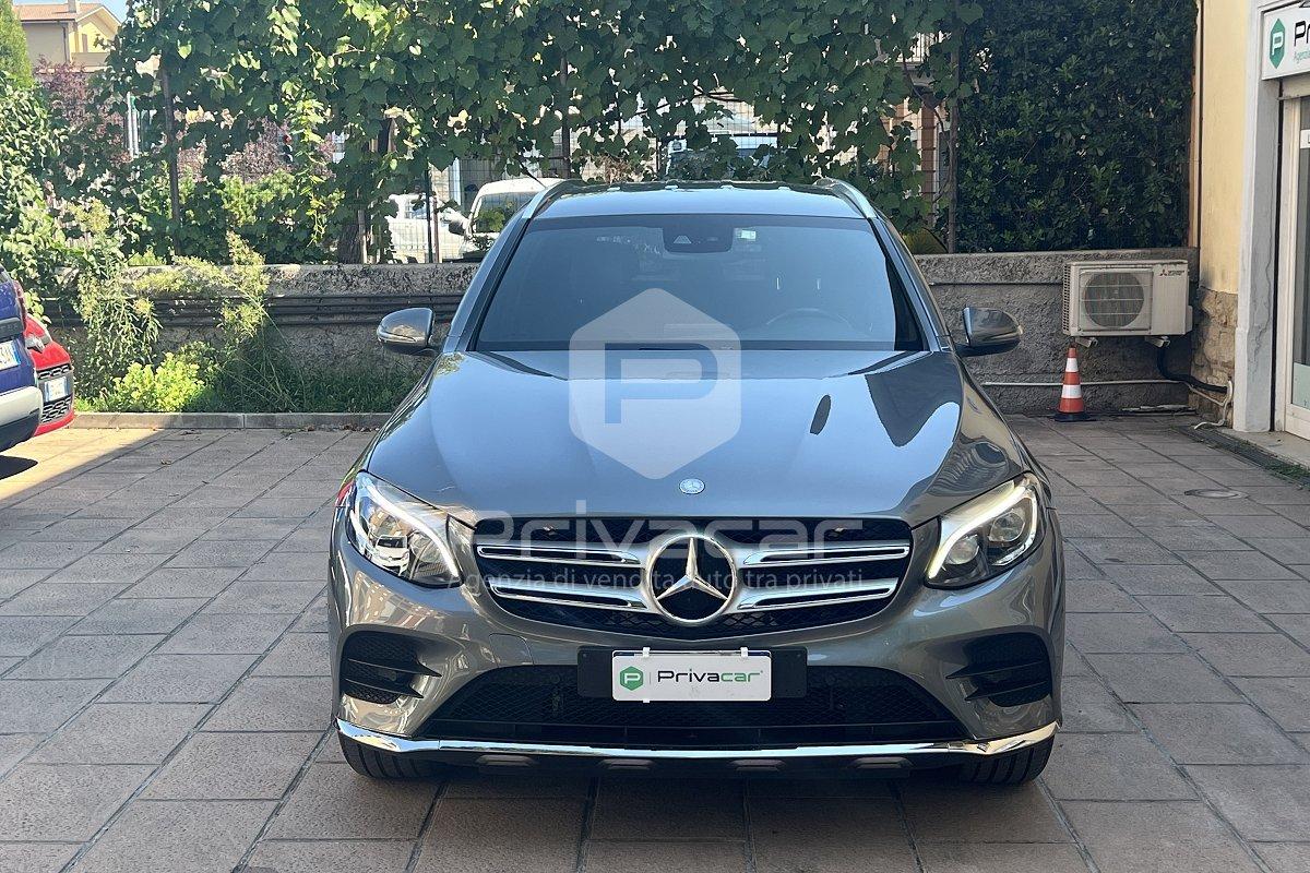 MERCEDES GLC 220 d 4Matic Premium