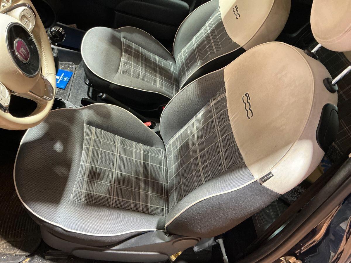 Fiat 500 1.0 Hybrid Lounge -PREZZO REALE-