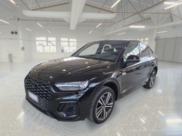 AUDI Q5 SPORTBACK 50 TFSI E S LINE PLUS QUATTRO S TRONIC SUV