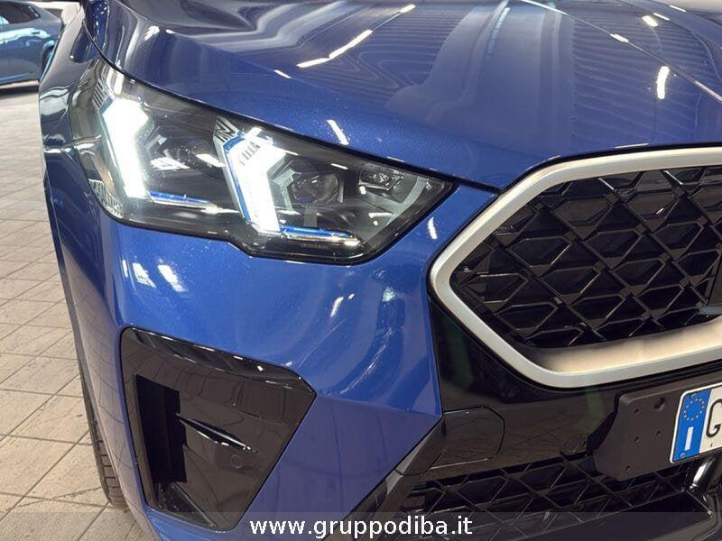 BMW X2 U10 sdrive 18d MSport auto