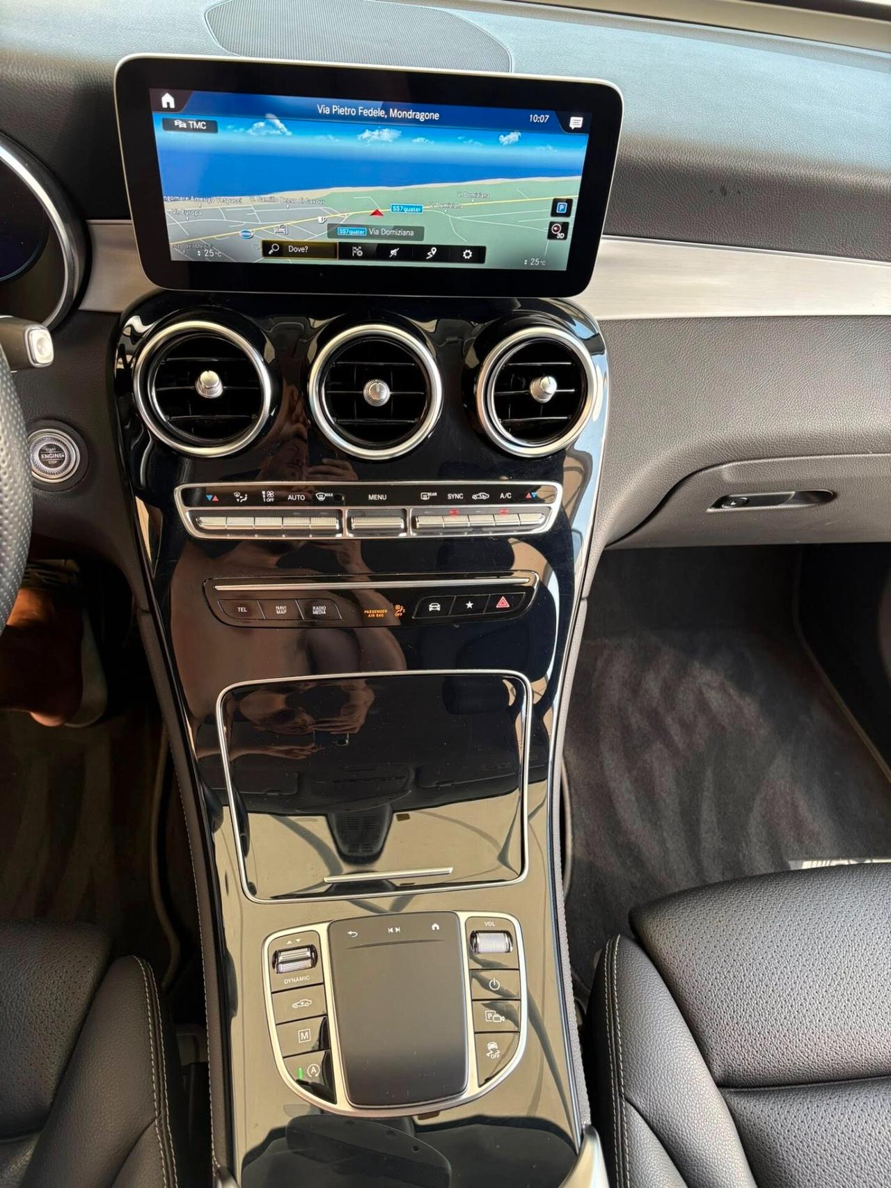 Mercedes GLC 220 d 4Matic Premium Plus uniprò