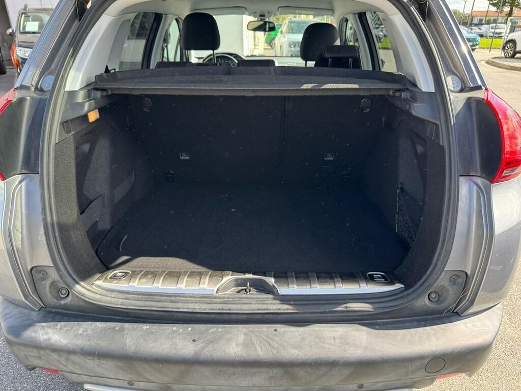 Peugeot 2008 1.5 BlueHDi Allure