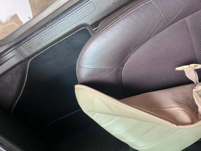 LANCIA MUSA 1.4 Poltrona Frau distribuzione frizione eseguiti