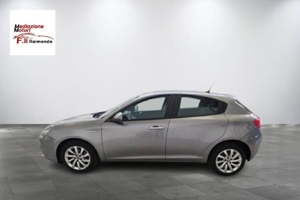 Alfa Romeo Giulietta 1.6 JTDm TCT 120 CV