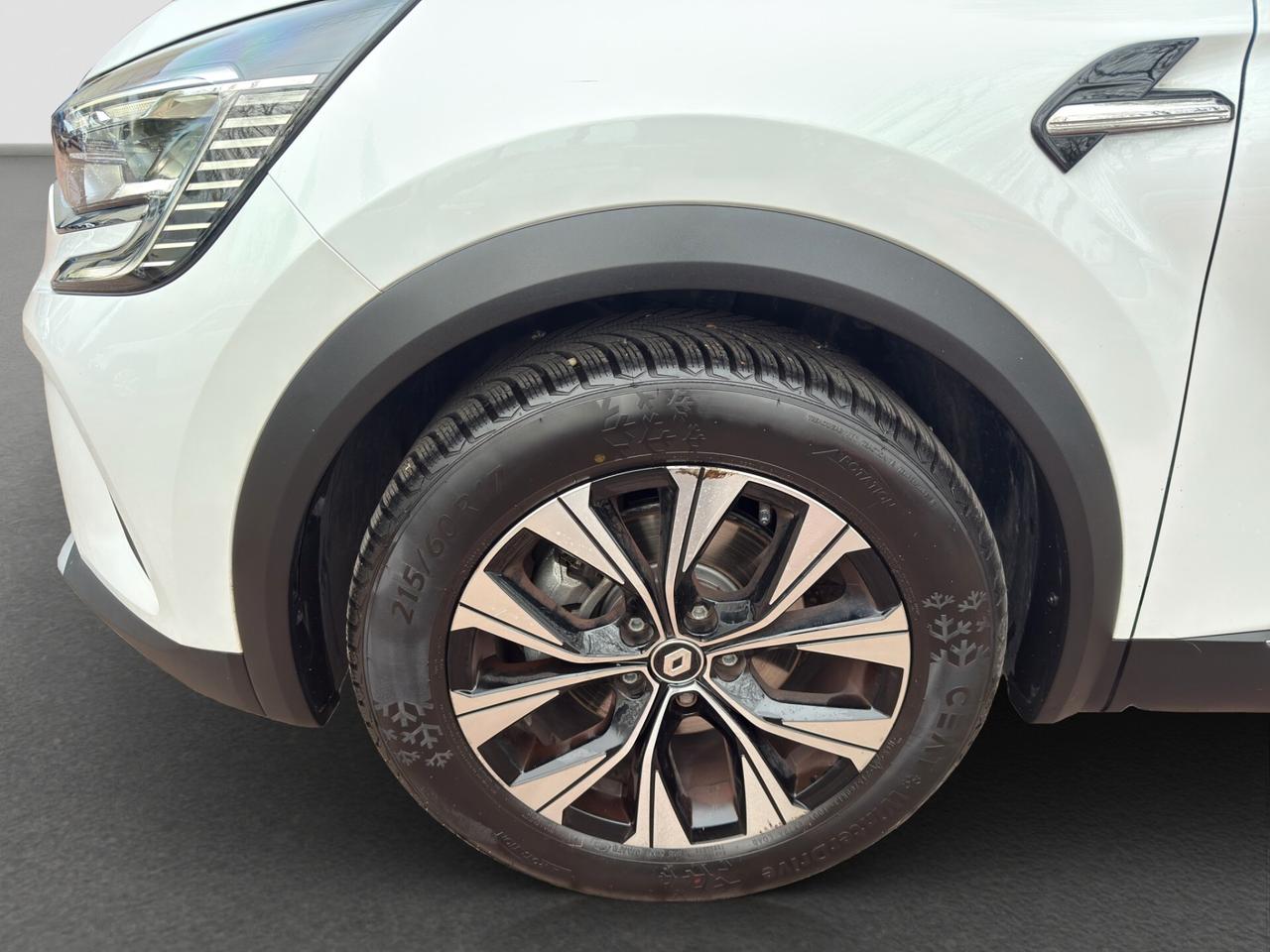 Renault Captur Full Hybrid E-Tech 145 CV Techno