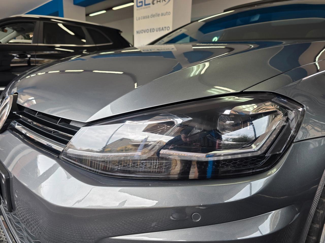 Volkswagen 7,5 Golf 1.6 115cv DSG Rline TETTO FULL