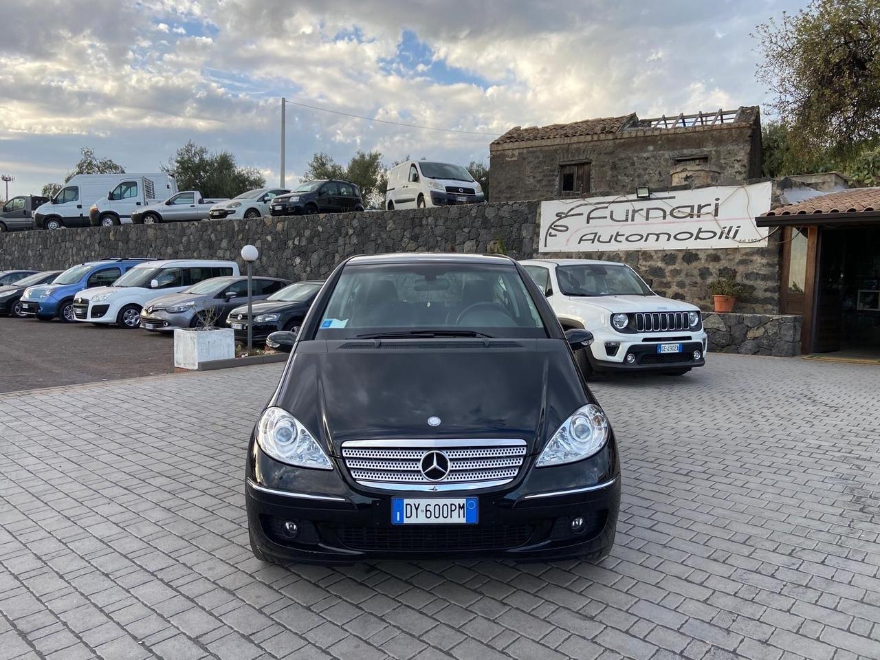 Mercedes-benz A 170 Avantgarde Coupé