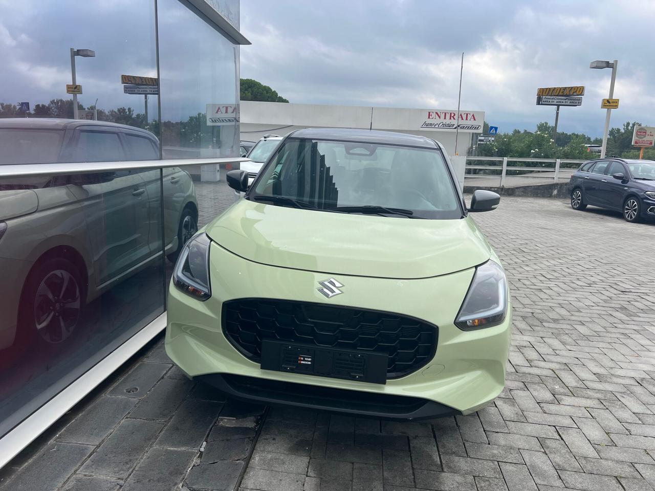 Suzuki Swift 1.2 Hybrid Top