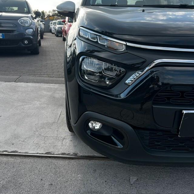 Citroen C3 PureTech 83 S&S Shine