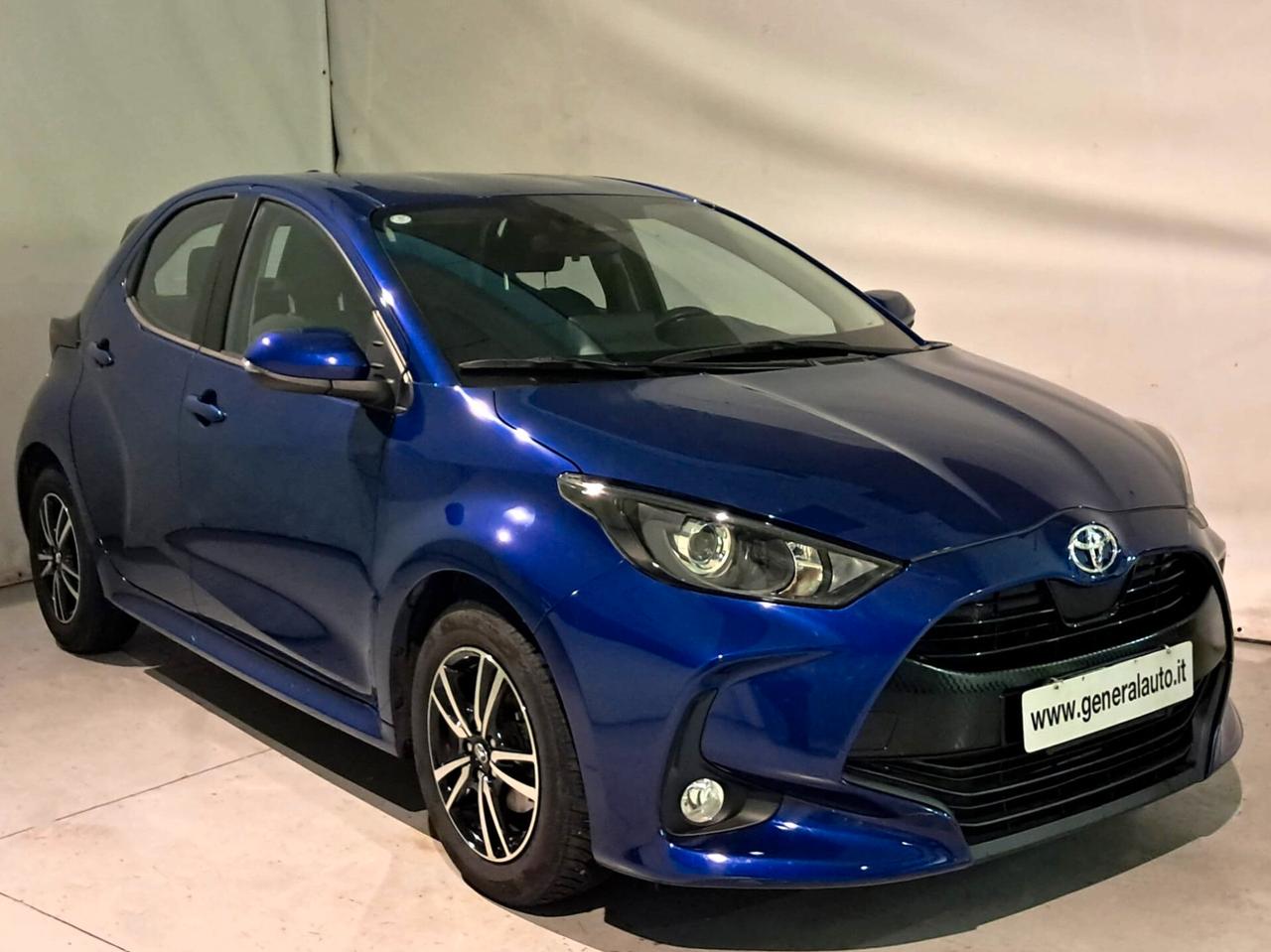 Toyota Yaris 1.0 5 porte Active