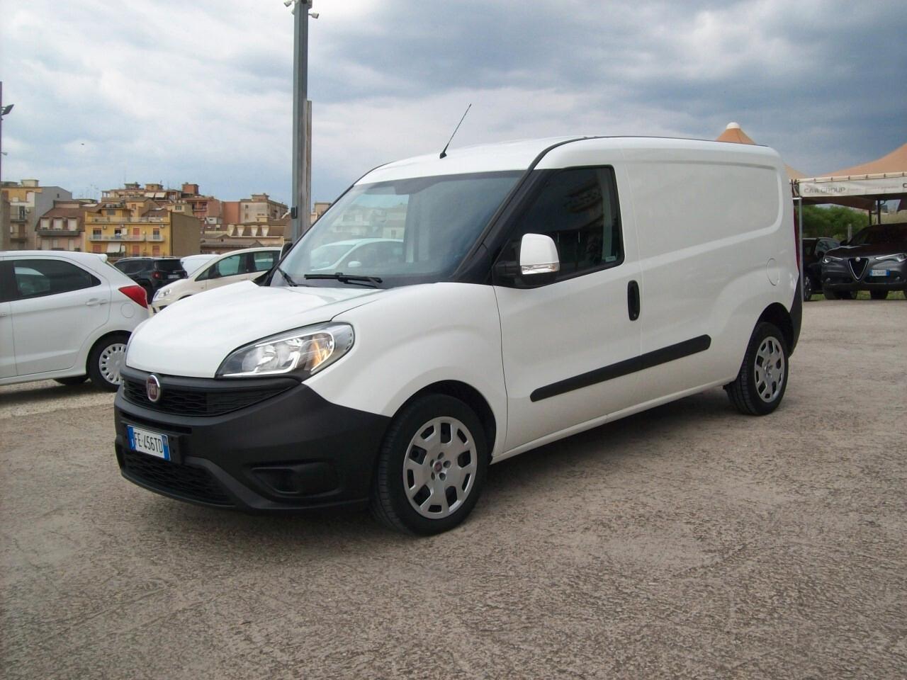 FIAT DOBLO' 1.6 MTJ CV.105 CARGO MAXI "2016"