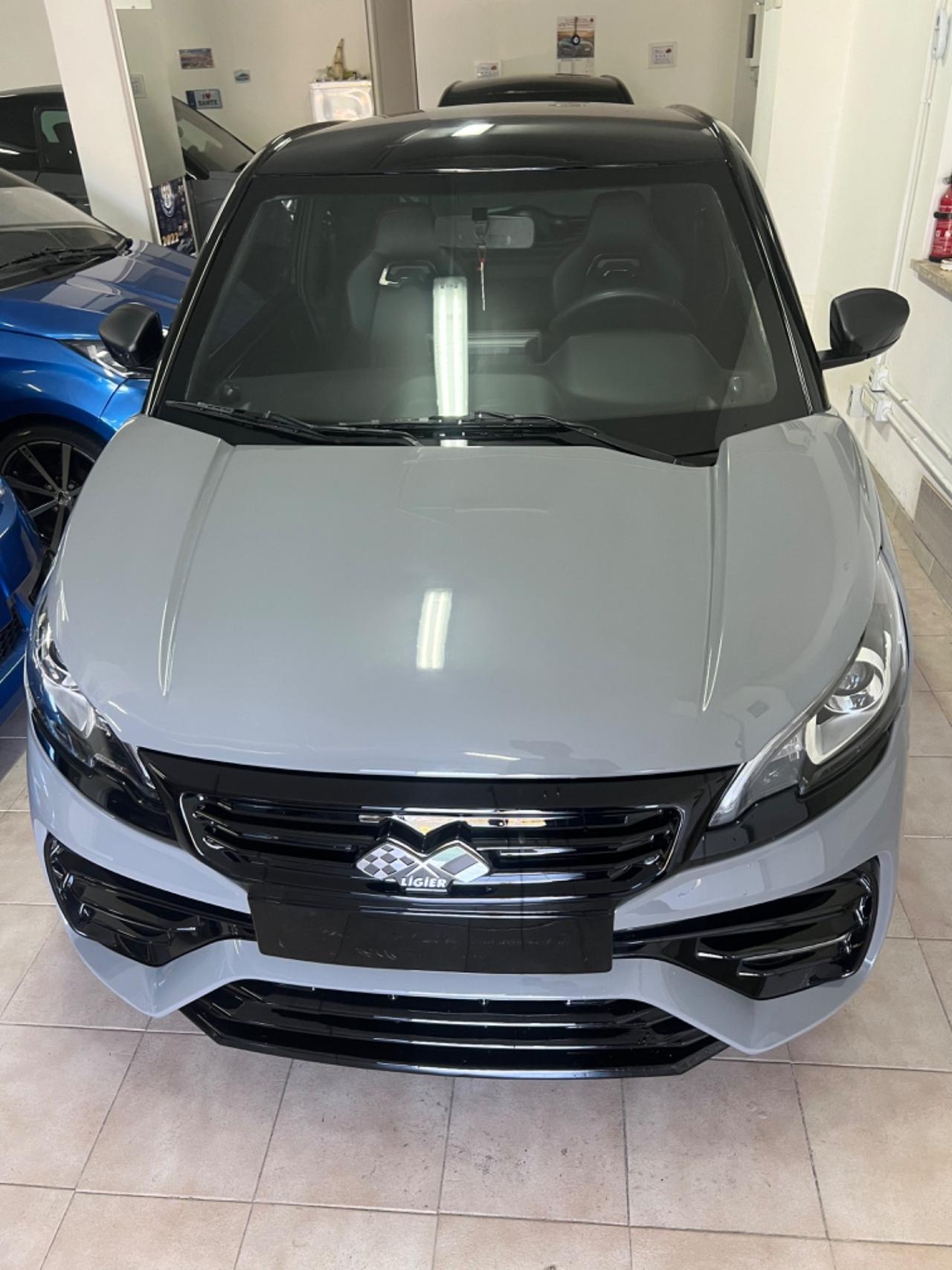 Ligier js 50 dci ultimate full 2024 300 km