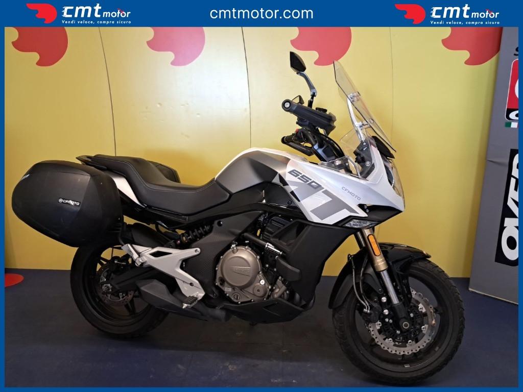 CF MOTO 650 MT - 2022