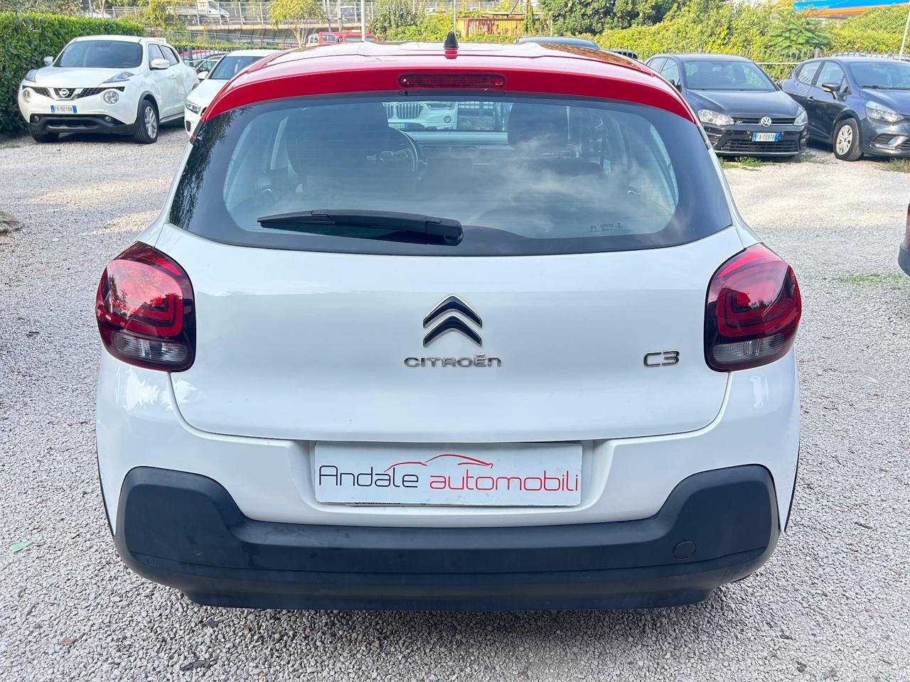 Citroen C3 1.2 SHINE FULL NAVI