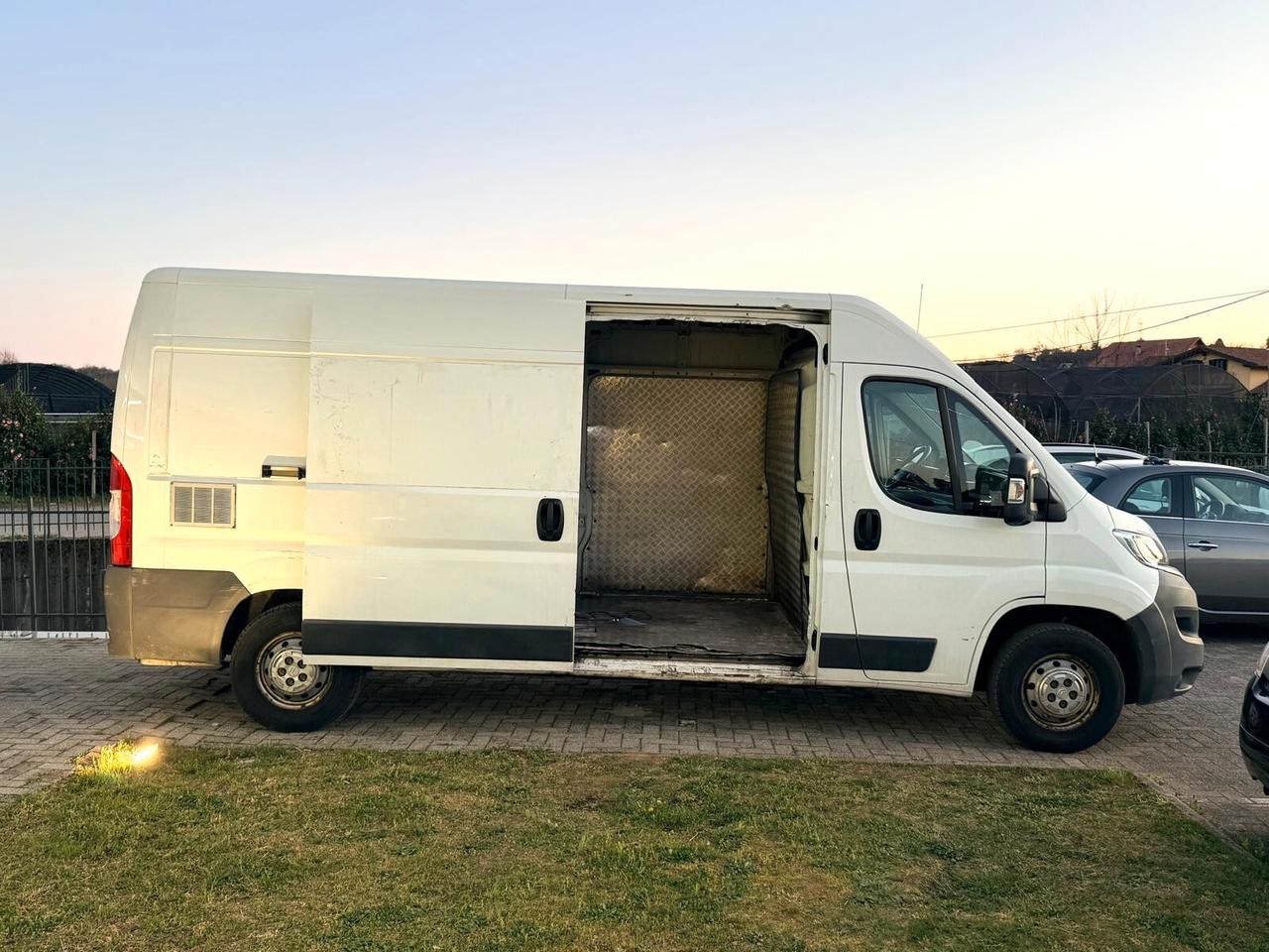 Citroen Jumper 35 BlueHDi 130 PLM-TM Furgone Business